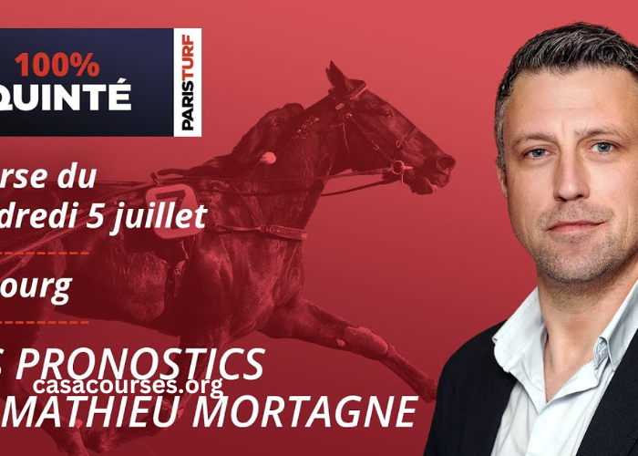 Paris Turf Pronostic